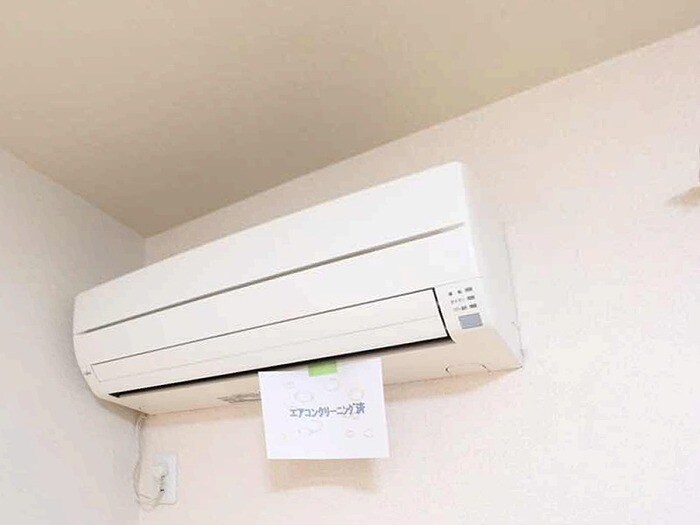 物件内観写真21　(エアコン付き)