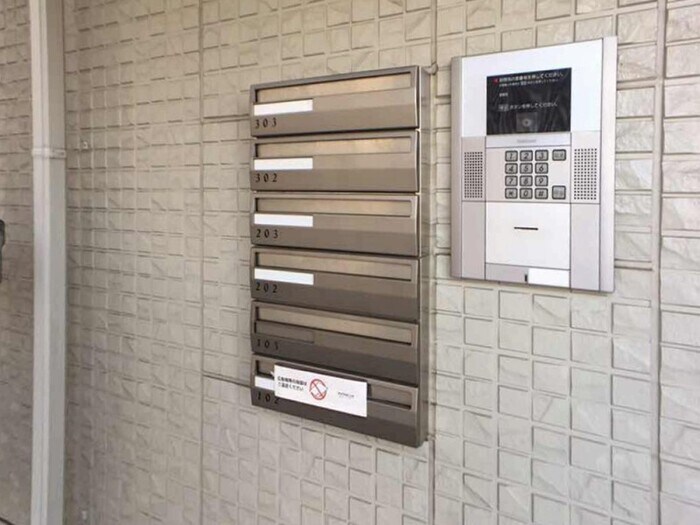 物件内観写真24　(オートロック)