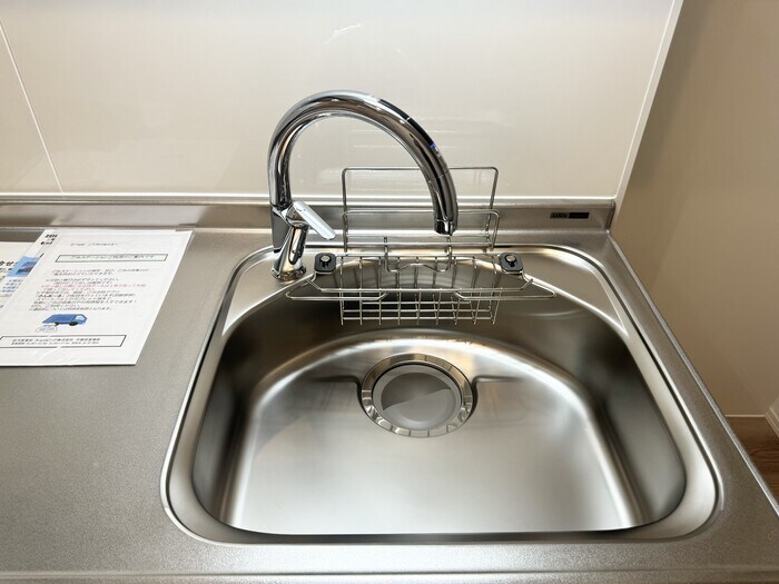 物件内観写真7　(タッチレス水栓)