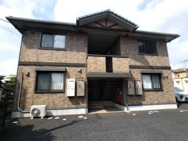 物件外観写真1　(建物外観)