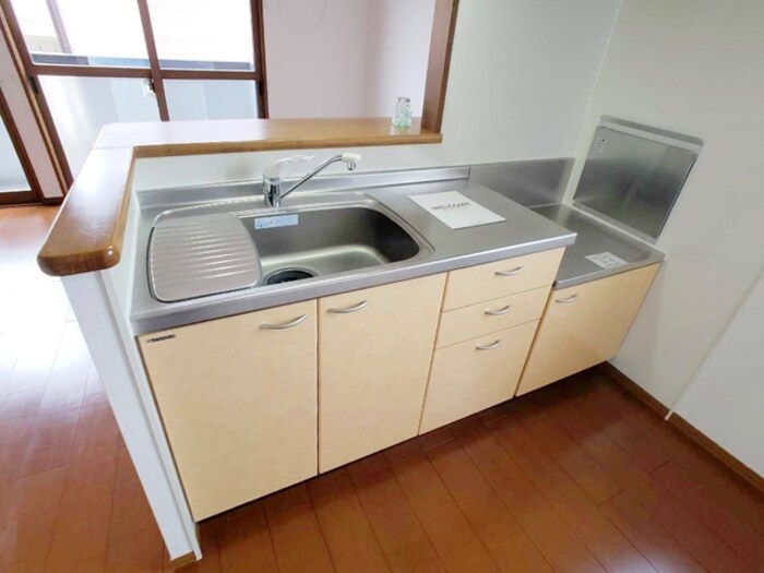 物件内観写真7　(対面キッチン)