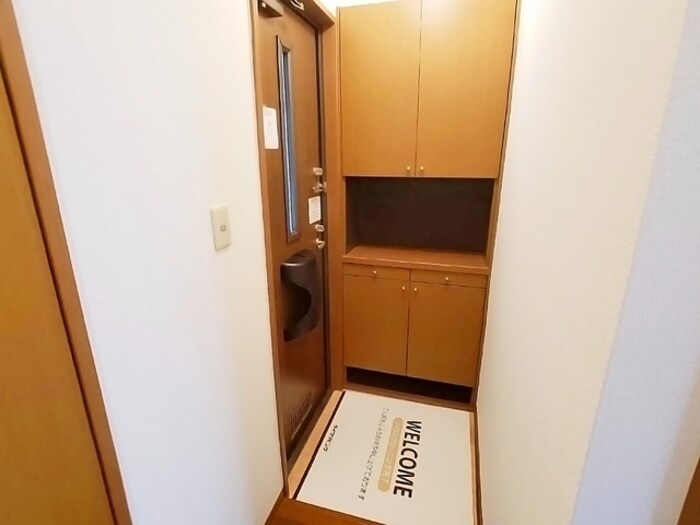 物件内観写真13　(シューズボックス)