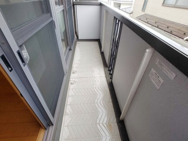 物件内観写真14　(バルコニー)