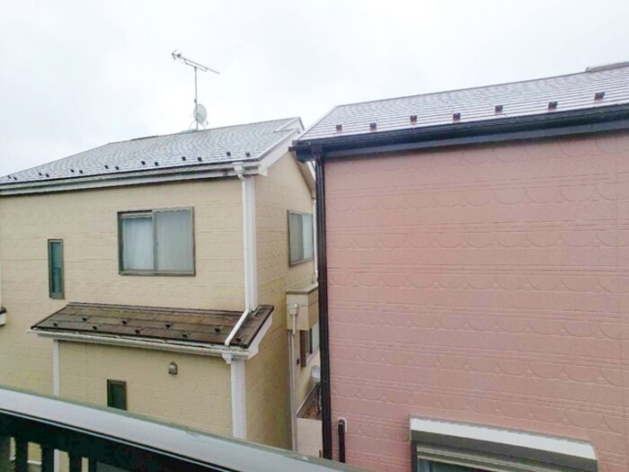 物件内観写真21　(バルコニーからの眺望)