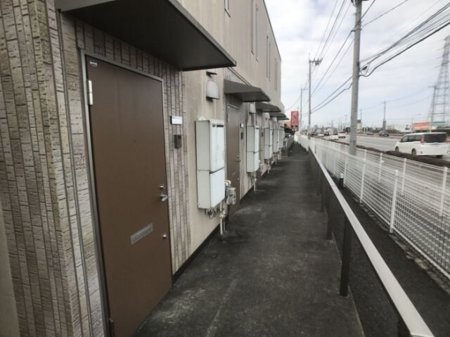 物件内観写真22　(バルコニー)