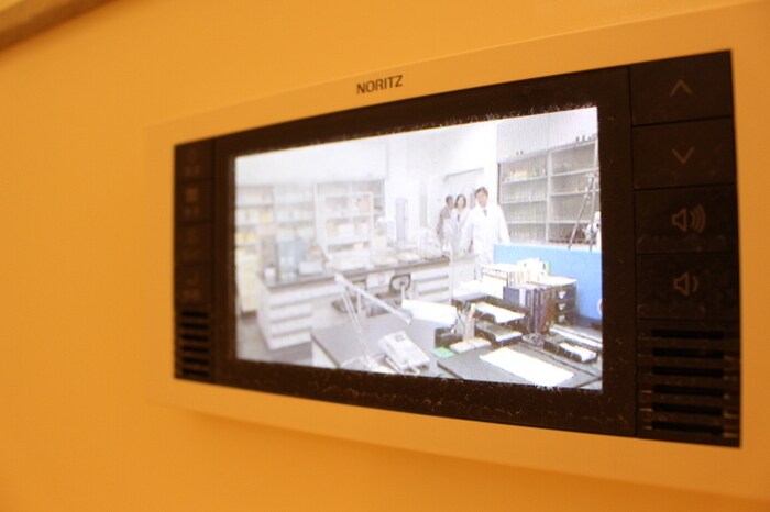 物件内観写真8　(浴室ＴＶ)