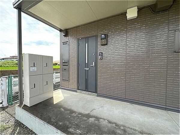 その他(１Ｆに宅配ボックス設置)