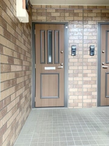 物件内観写真19　(玄関前)