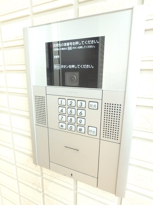 物件内観写真18　(オートロック)