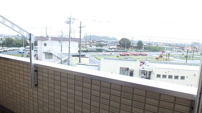 物件内観写真20　(バルコニー)