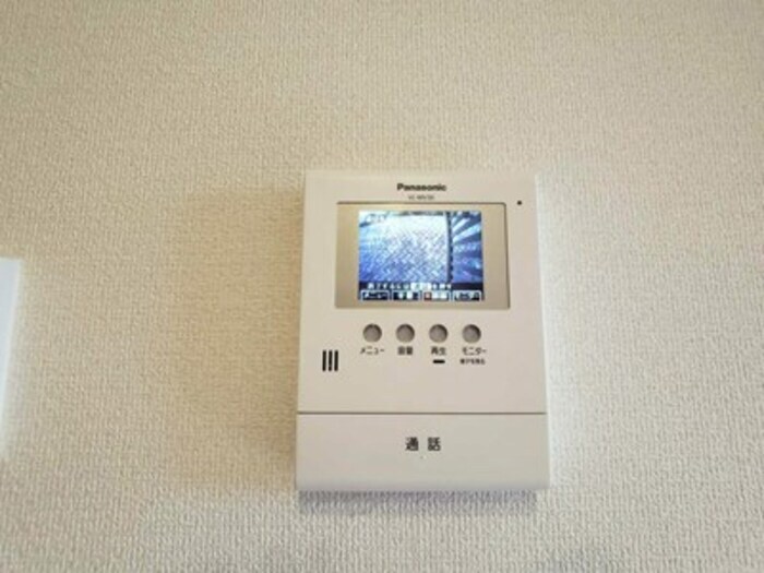 物件内観写真19　(録画機能付きカラーモニターインターホン)