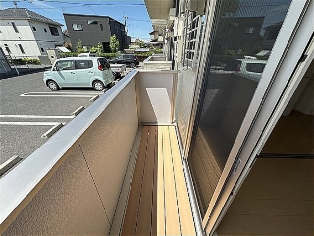 物件内観写真13　(バルコニー)