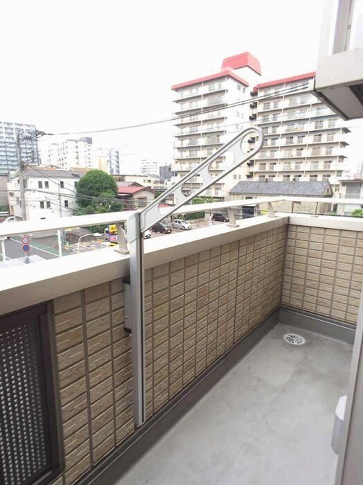 物件内観写真12　(バルコニー)