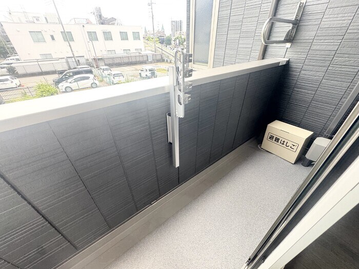 物件内観写真18　(バルコニー)