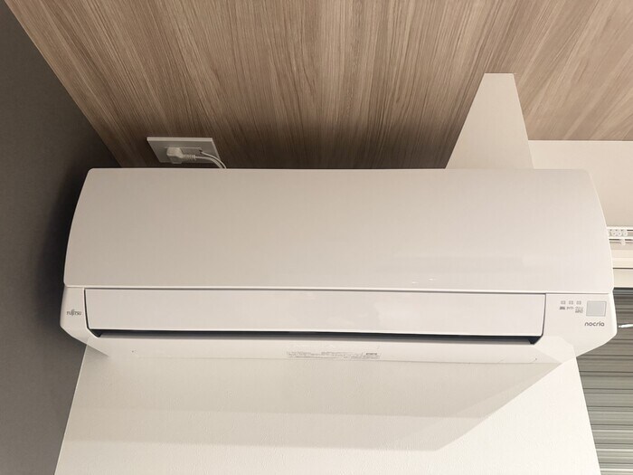 物件内観写真25　(エアコン)