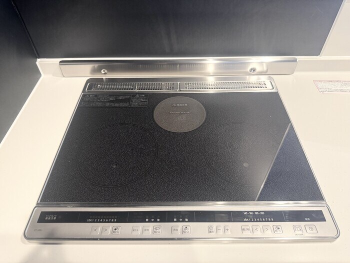 物件内観写真26　(ＩＨクッキングヒーター)