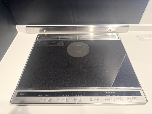 玄関(ＩＨクッキングヒーター)