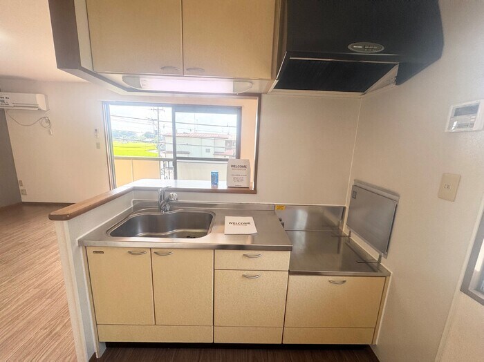 物件内観写真9　(キッチン)