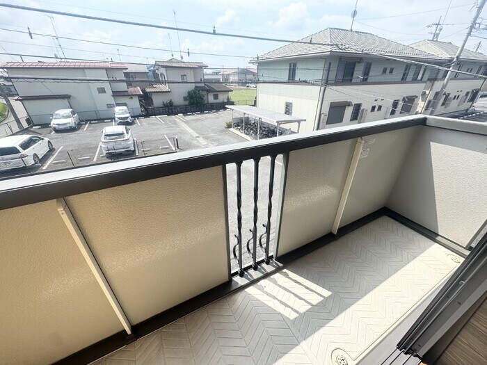 物件内観写真19　(バルコニー)