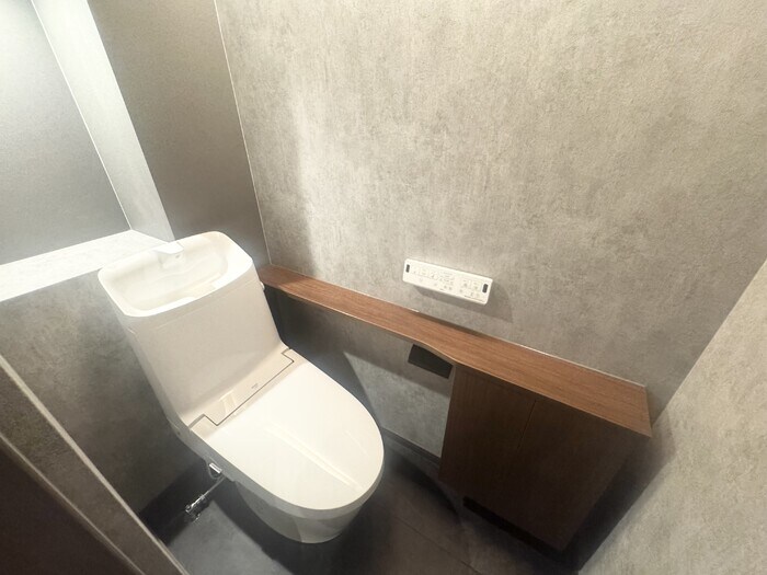 物件内観写真11　(トイレ)