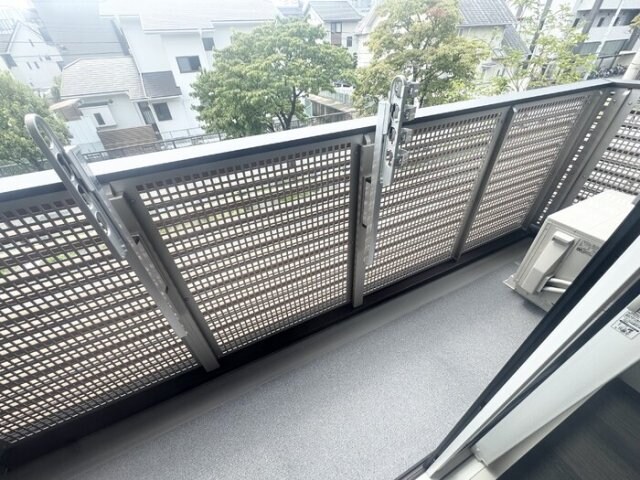 物件内観写真17　(バルコニー)