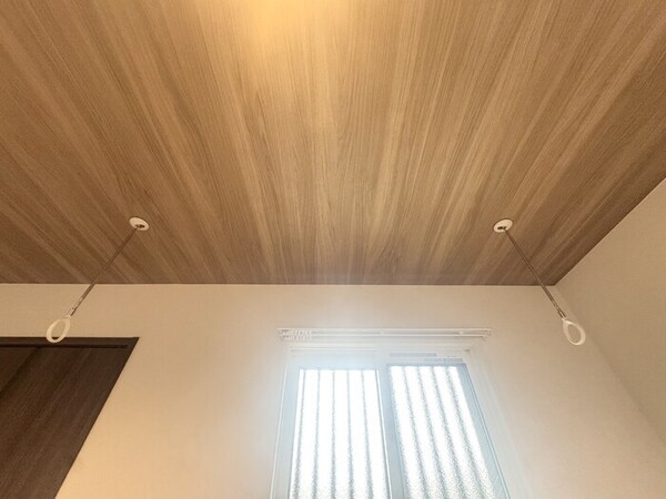 その他(室内物干し)