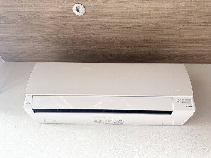 物件内観写真24　(エアコン)