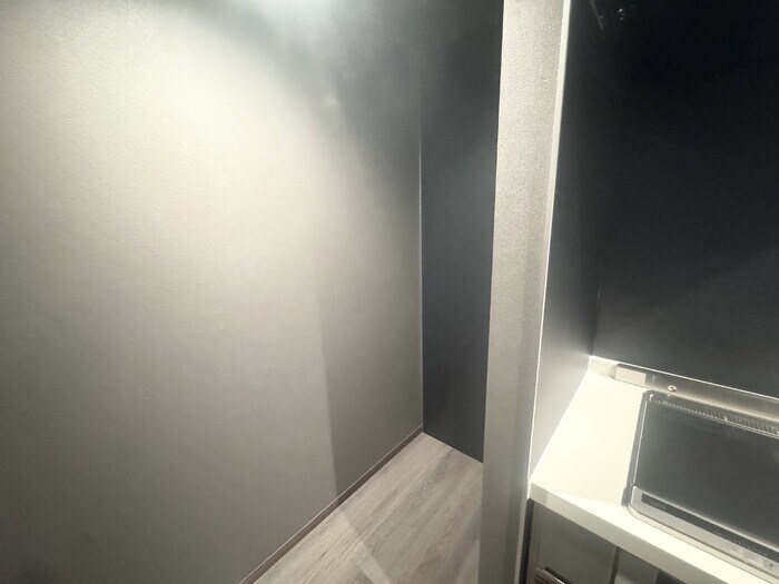 物件内観写真25　(冷蔵庫置き場)