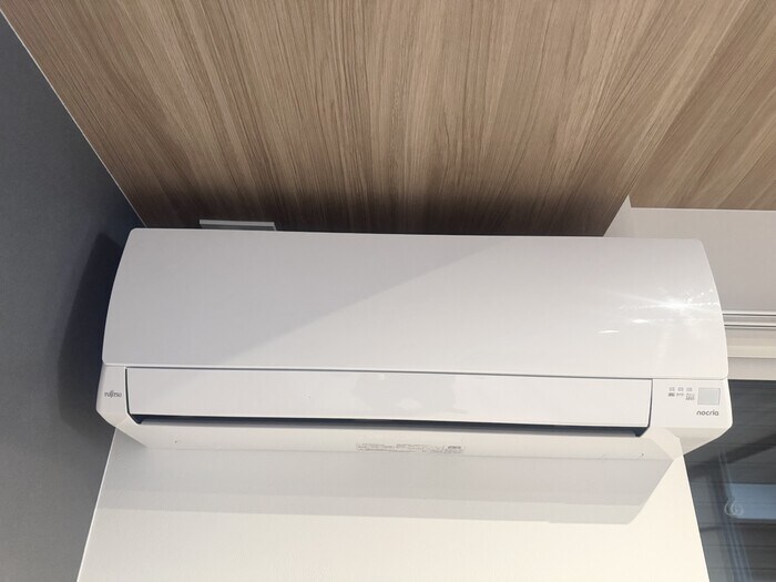 物件内観写真21　(エアコン)