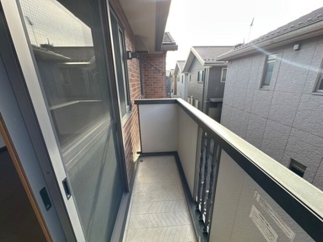 物件内観写真15　(バルコニー)