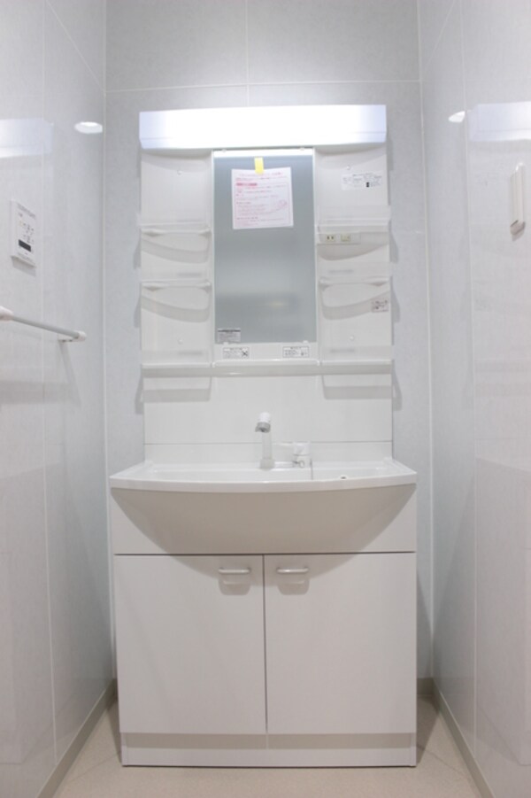 洗面・脱衣所(洗面所)