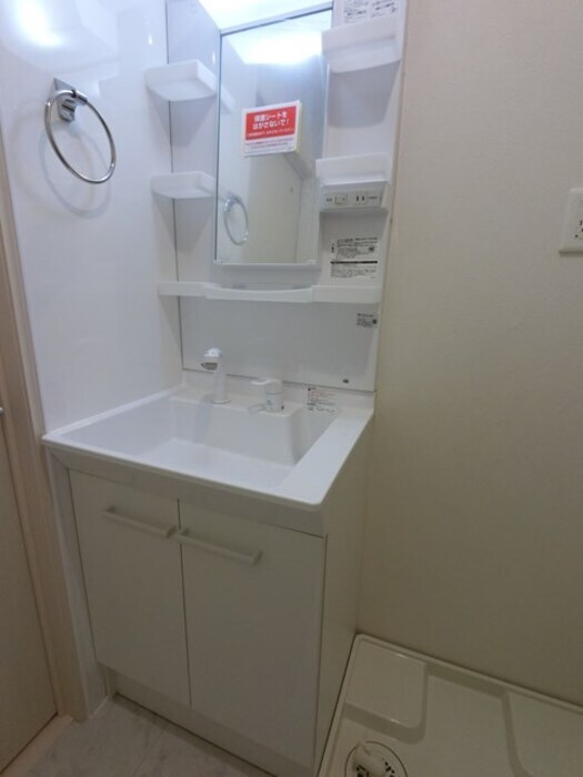 物件内観写真12　(洗髪洗面化粧台)