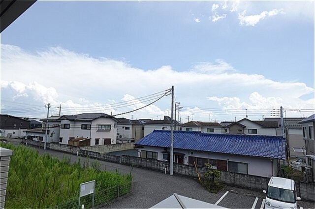 物件内観写真25　(バルコニーからの眺望)