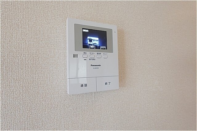物件内観写真20　(録画機能付きカラーモニターインターホン)