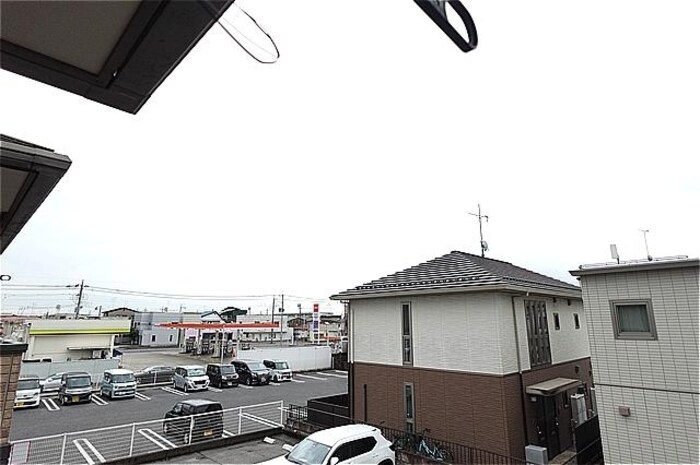 物件内観写真27　(バルコニーからの眺望)