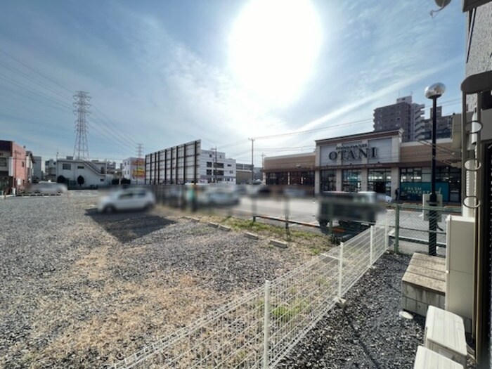 物件内観写真18　(バルコニーからの眺望)