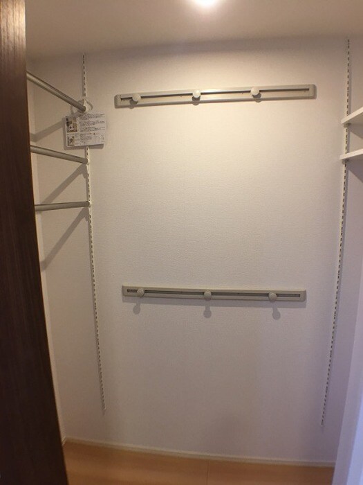 物件内観写真12　(ワンステップクローゼット)