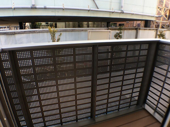 物件内観写真14　(バルコニー)