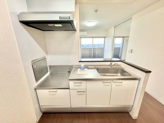 物件内観写真10　(キッチン)
