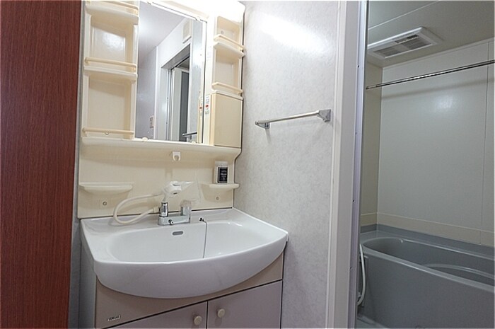 物件内観写真9　(洗髪洗面化粧台)