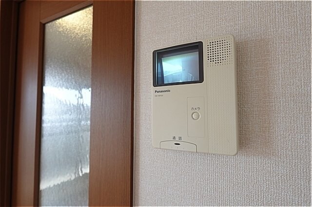 物件内観写真20　(モニターインターホン)