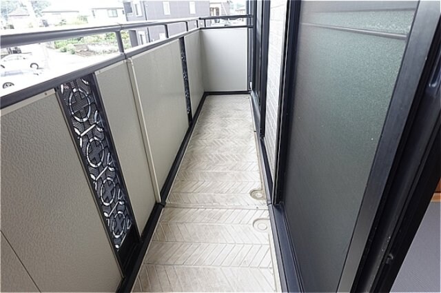 物件内観写真12　(バルコニー)