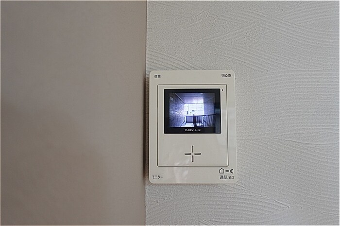 物件内観写真19　(カラーモニターインターホン)