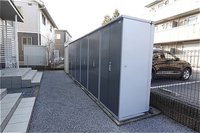 物件内観写真24　(外部物置)