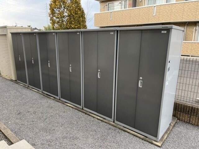 物件内観写真25　(外部物置)