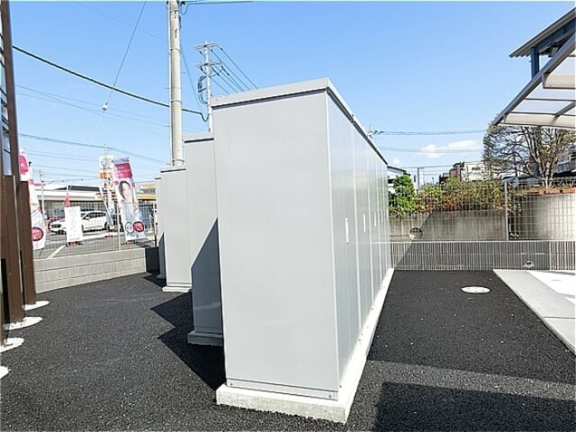 物件内観写真19　(外部物置)