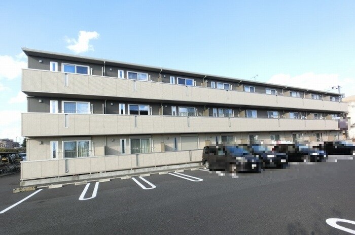 物件外観写真1　(建物外観)