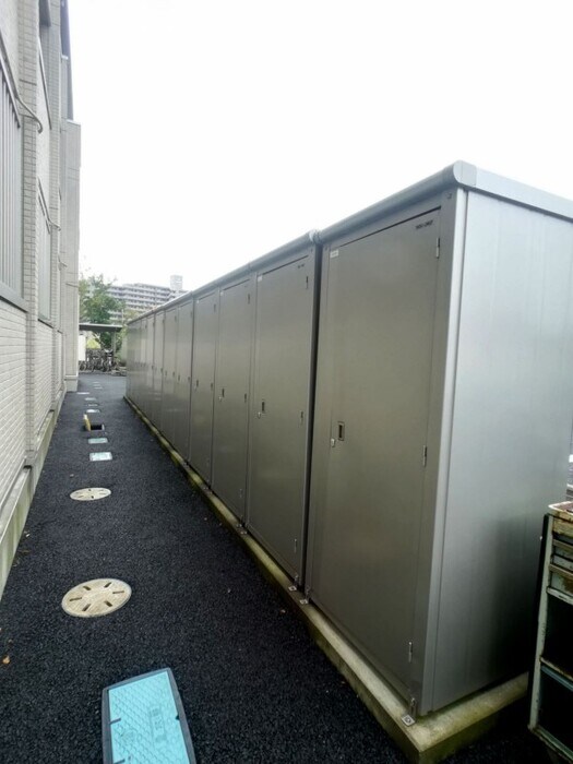 物件内観写真23　(外部物置)