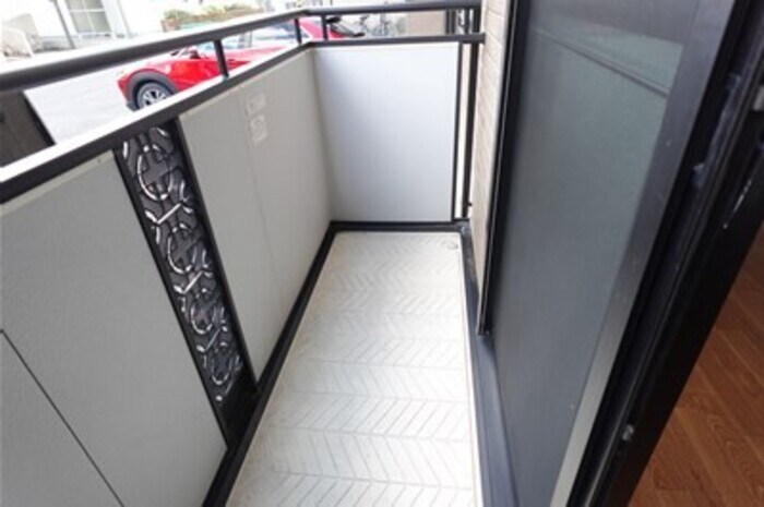 物件内観写真13　(バルコニー)