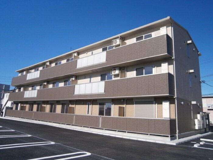 物件外観写真1　(建物外観)